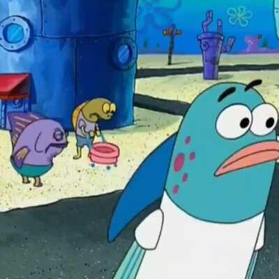 He brought it on himself