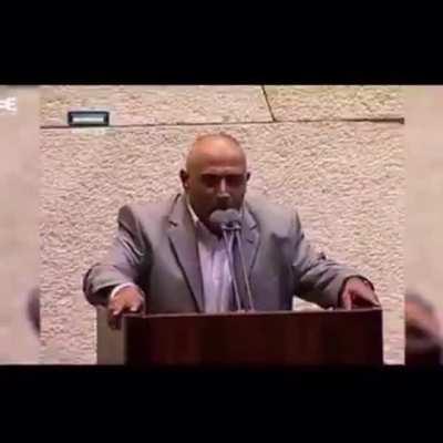 Arab-Israeli Knesset members are totally treated equally /s