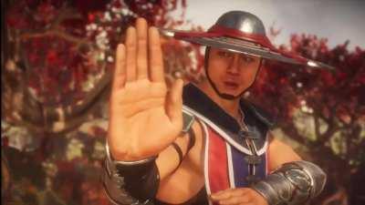 Kung Lao has gotten rejected so many times he’s down for Nitara breeding him