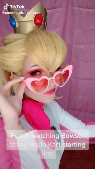 Wish she’d look at me that way...