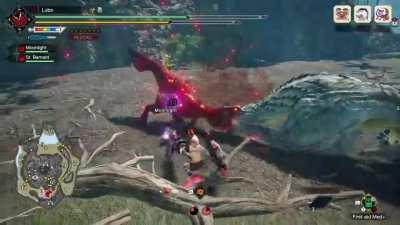 How to enter the fight the wrong way Vs the right way