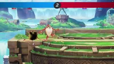 Fix Batman I feel bad for him