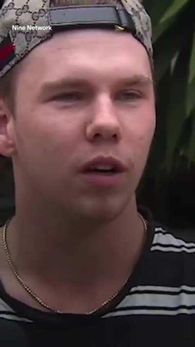 I like him, don't care what he did