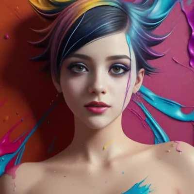 TRIPPY EYE CANDY FOR YOU GUYS