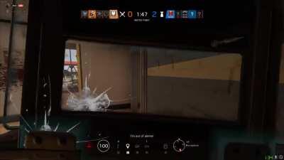 So my friend got me into siege, I'm questioning this games mechanics, a lot