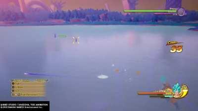 Dragon fist works very well with blue's long lasting surge for the new boss battles