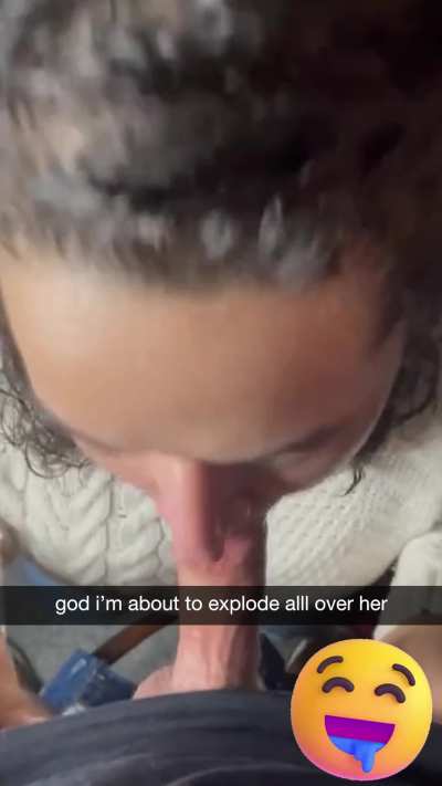 (M/S) Vacation surprise suck