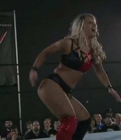 Toni Storm is highly aware of what the people want