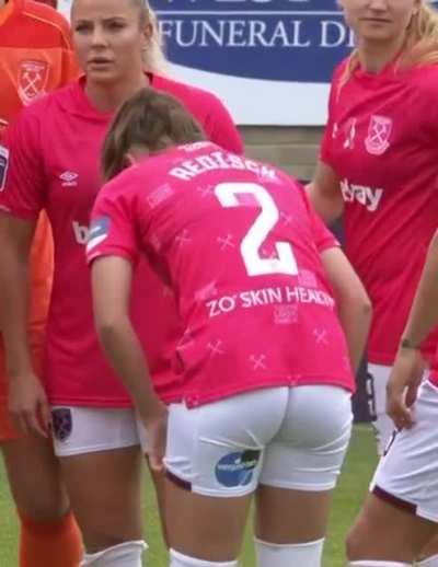 Cecilie Redisch Kvamme and Adriana Leon