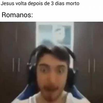 Esse é brabo