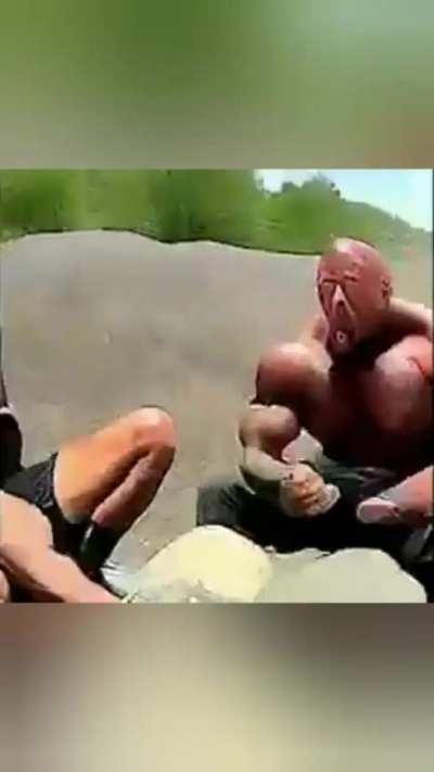 Do you smell what the rock is cookin