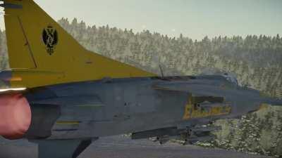 yoooooooooo Holy Russian Mig???!?!?!?? 😳😳😳