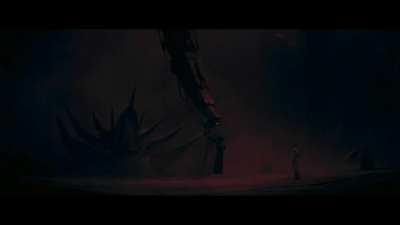 Alternate Universe: Exegol in Red