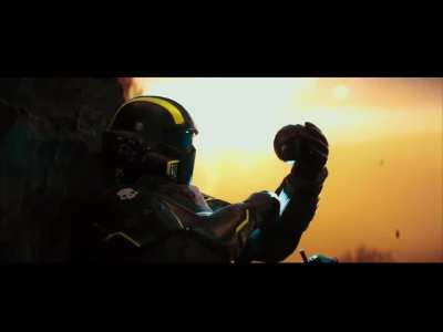 Did Arthure Hellman saved John Helldiver on Meridia ?