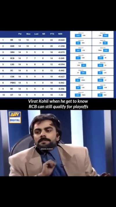 LMAO, Still got any chance?? 