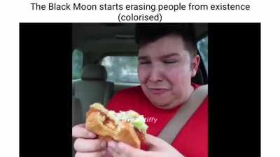 *proceeds to get hit by an ashtray and fucking dies*