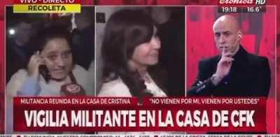 Qué pasa si la tocan?