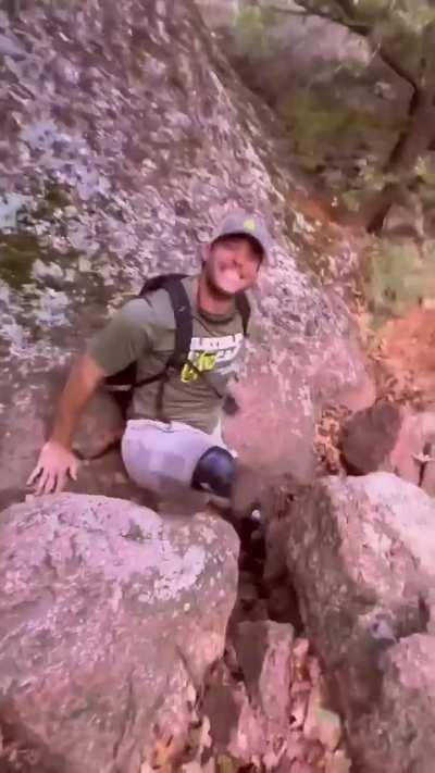 I'M NOT GONNA SAY IT [flair]