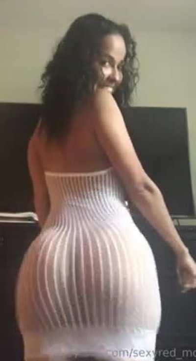 $exy Red Ass Clapping