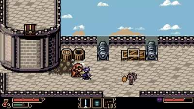 Wow my game is #5 in the Metroidvania category in Steam Next Fest