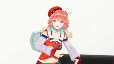 This is my 1st meme video I made but with Kiara's two memes put together as one.