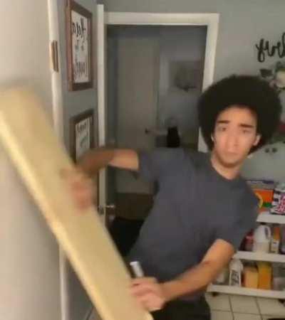 XQC when he plays DBD