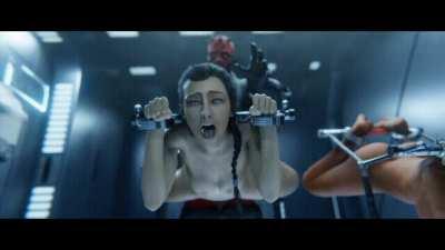 Padme & Ahsoka (Zmsfm) [Star Wars]