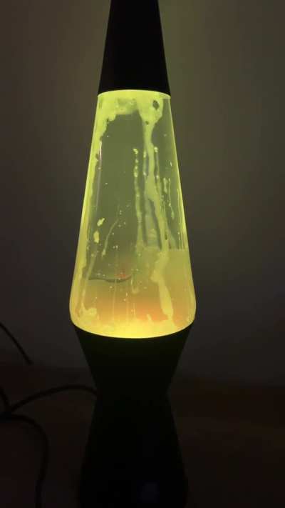 What is wrong with my lamp?