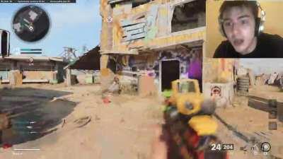 Me playing casual game