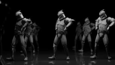 Good Soldiers Follow Orders