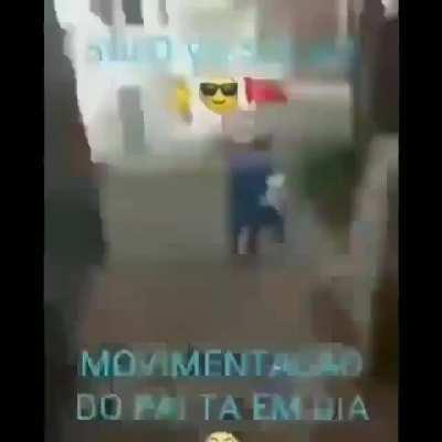 MOVIMENTAÇÃO DO PAI TA EM DIA😎