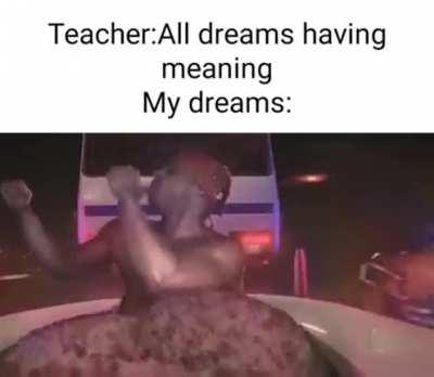 Cursed Dreams