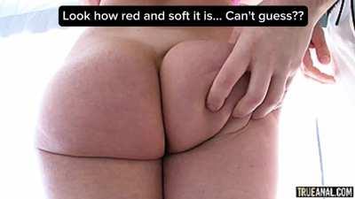 Took me a while to recognize mom's bubbly ass