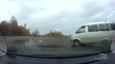 Russia. Author alive.