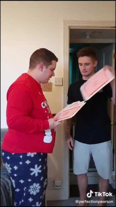 Карточный фокус