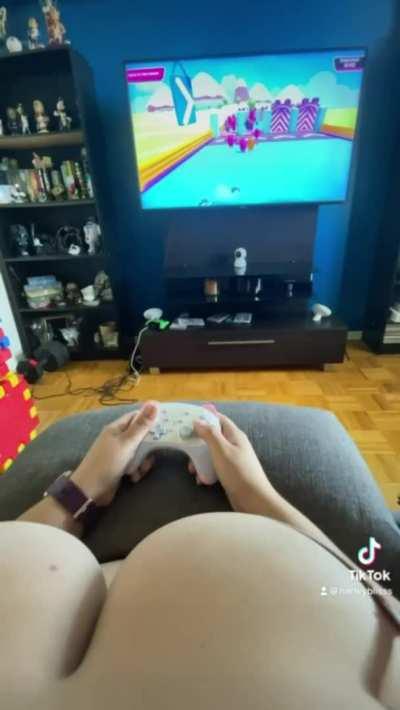 Do they still look huge from this angle