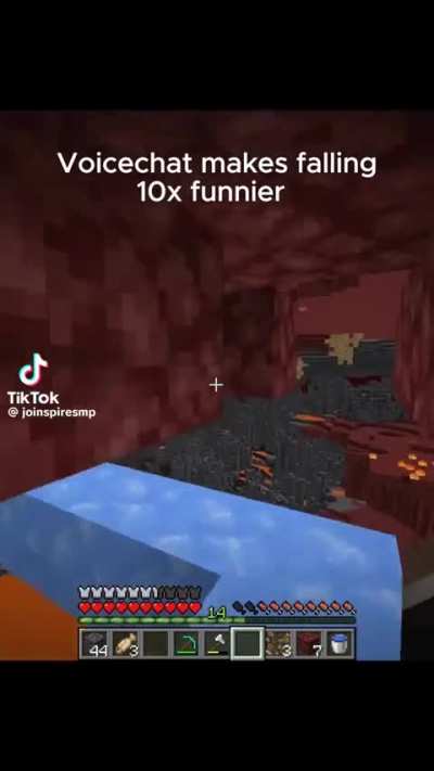 Voice chat makes it 10x funny