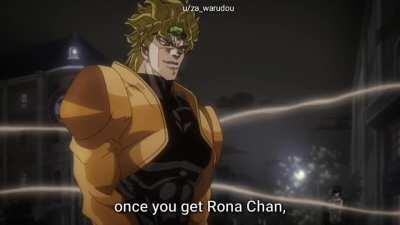 Joseph! Wear a mask damn it