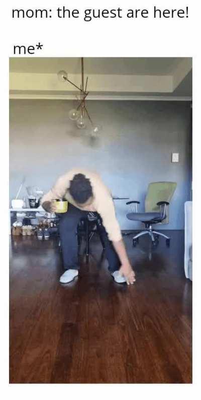 Invest in disappearing dad,