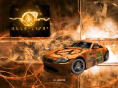 grdon freemen in the car