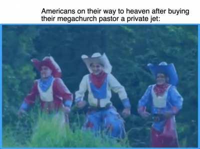 As a Christian, American church culture is built off of control and power, not faith