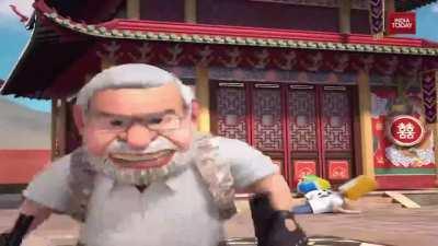 Chainsaw Man: Indian Nationalist arc