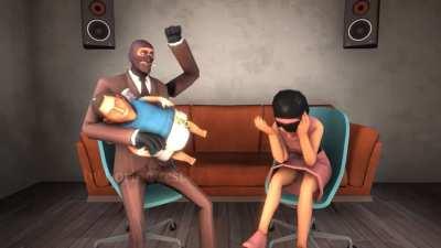 If TF2 mobile had ads