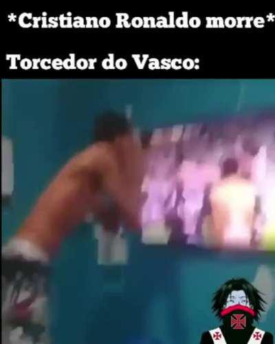 CR7 fznd dupla com o Lazaro 😳