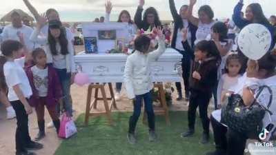Tik Tok Funeral