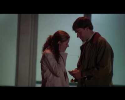 Love this scene! What do you think is the most romantic death grips song?