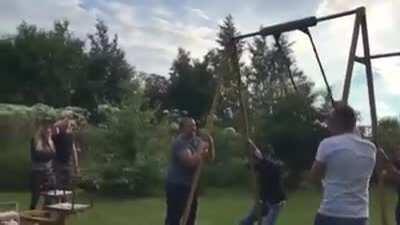 Russians attempting another orbital swing