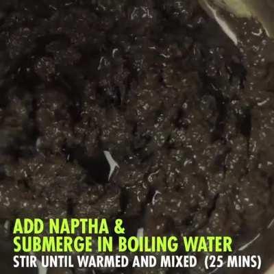 This extraction method any good?