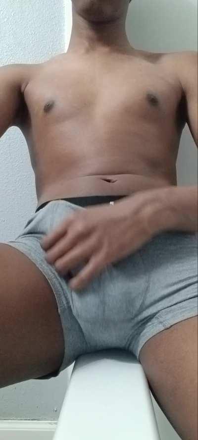 Got a little turned on can you offer me a hand? [19]