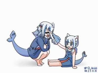 They look like sisters